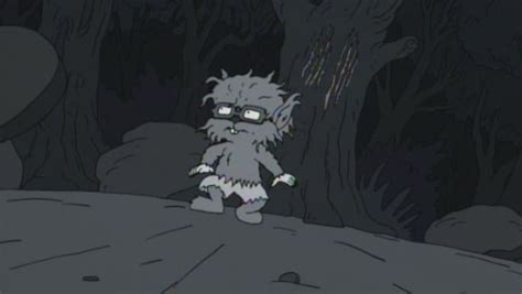 Curse or Blessing? Understanding the Werewuff Phenomenon in Rugrats
